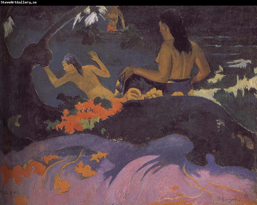 Paul Gauguin Riviera